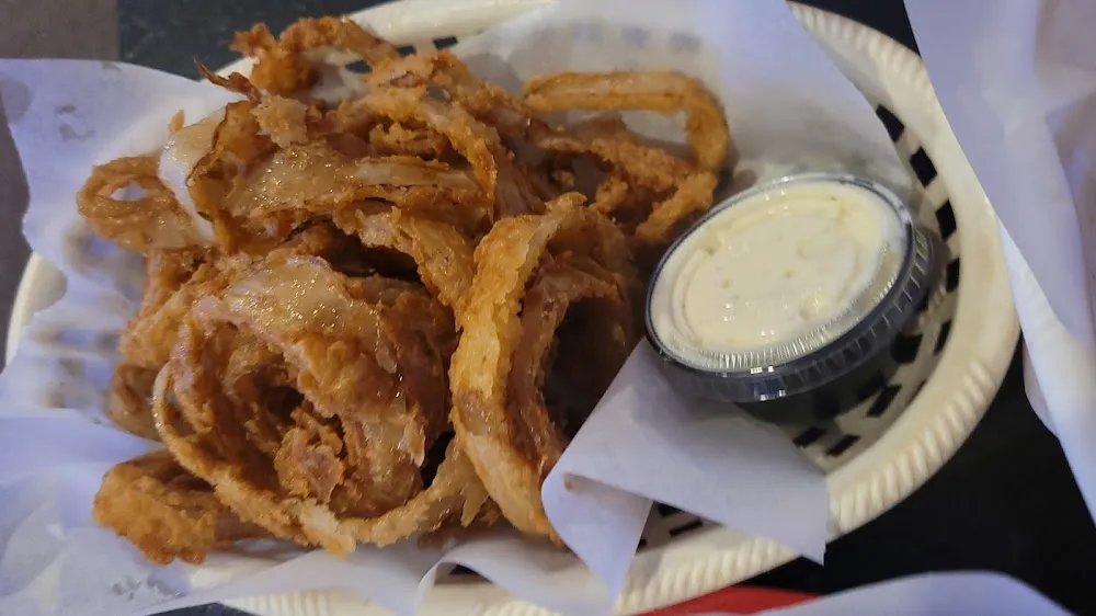 Doc's Homemade Onion Rings