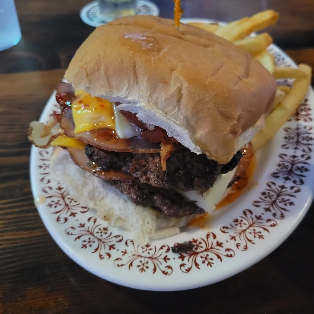 Hamburger